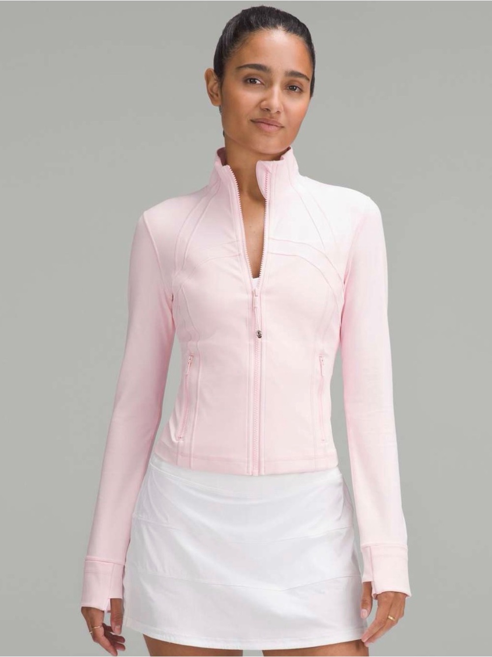 🆕Lululemon - 2024 Define Cropped Jacket *Nulu